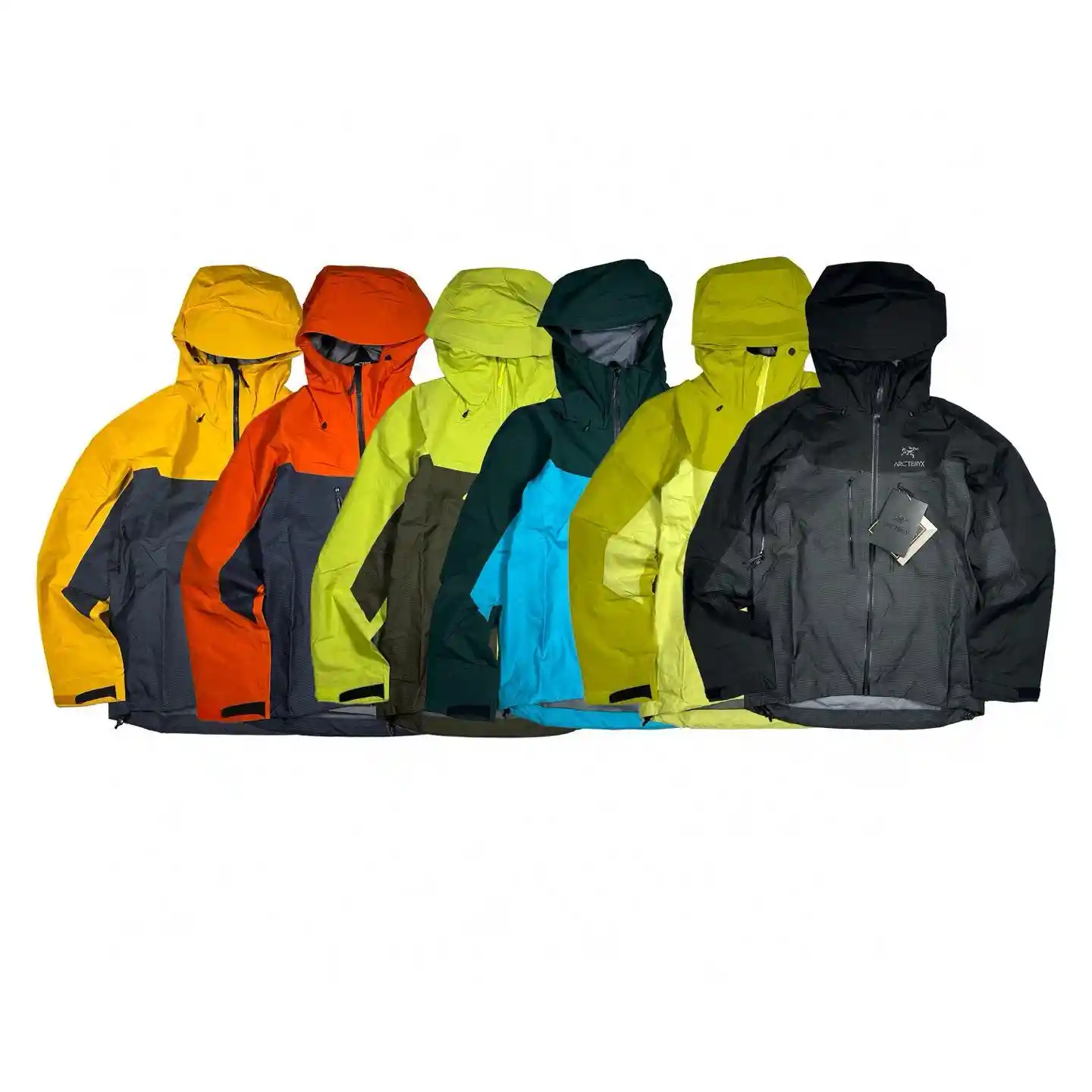 始祖鸟Alpha硬壳限时开抢！巅峰性能引爆户外圈