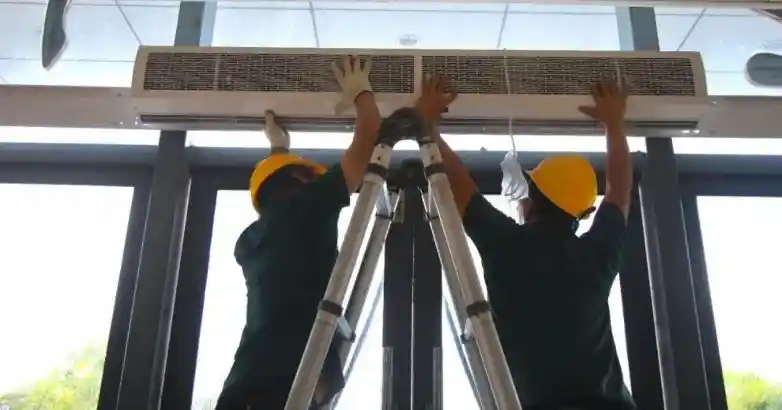 绿岛风智控防蚊系统,全运会场馆开启‘隐形防护网’新纪元