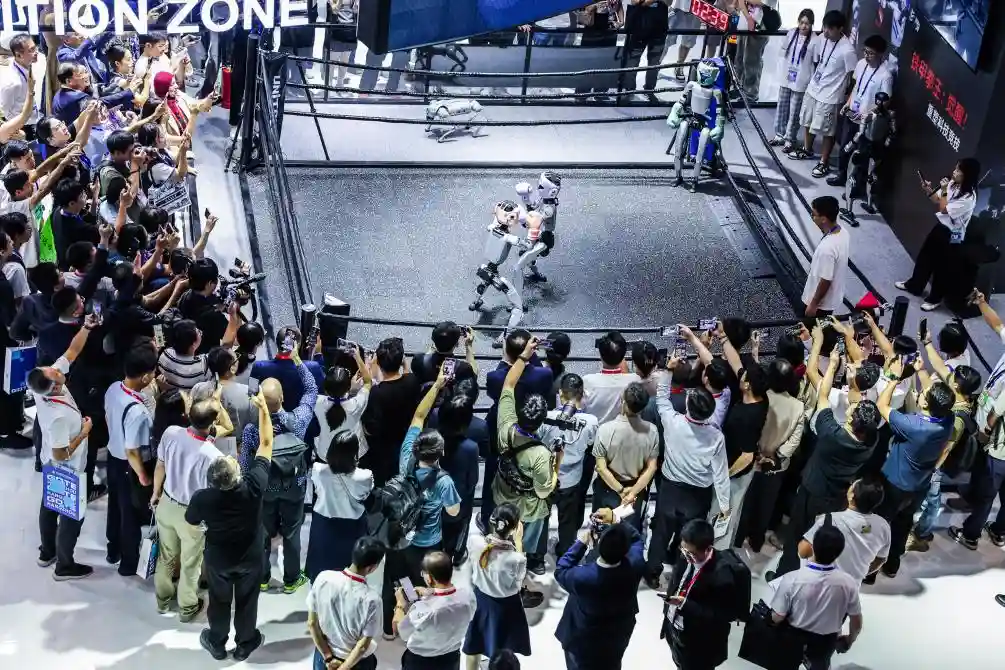 数字引擎蓄势待发，合作共赢启新程——从第四届数贸会看全球数字贸易新图景