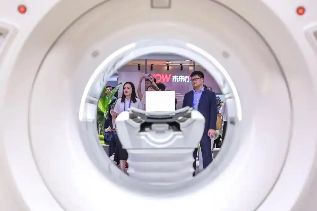 数字引擎蓄势待发，合作共赢启新程——从第四届数贸会看全球数字贸易新图景