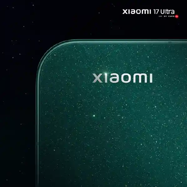 小米17 Ultra惊艳登场：星空绿配色+超大R角直屏引领新潮流