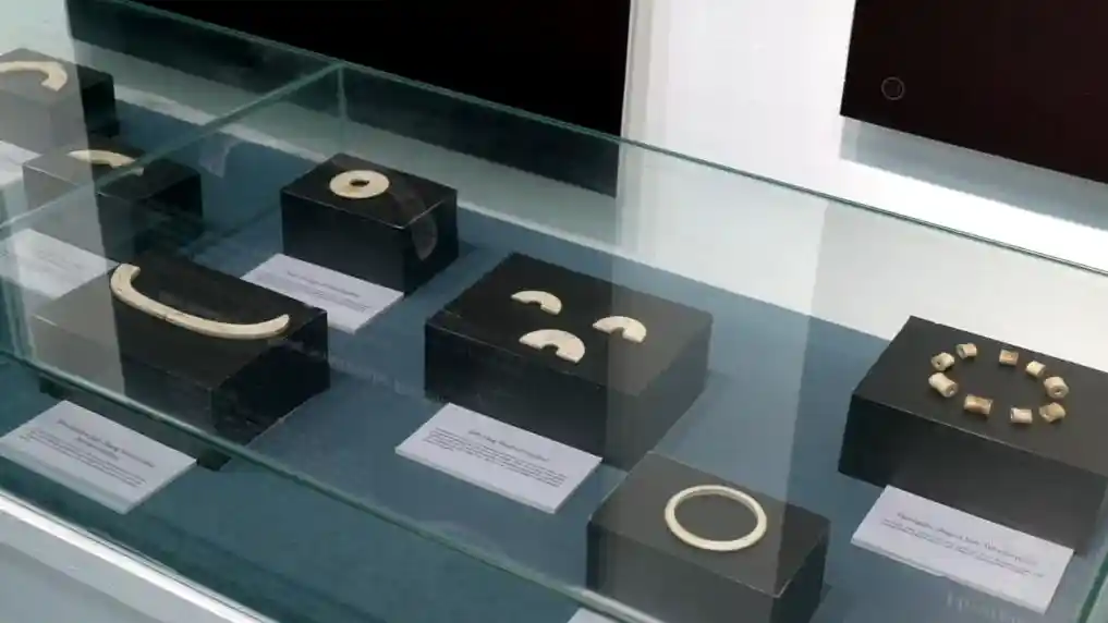 文明之光跨越山海：安徽凌家滩文化展惊艳亮相孟加拉国