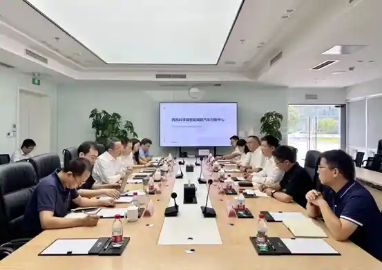 中国电科携手西部智联 探路车路云一体化新未来