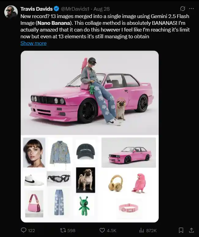 3D打印引爆全网？网友晒神作背后竟藏着神秘AI推手