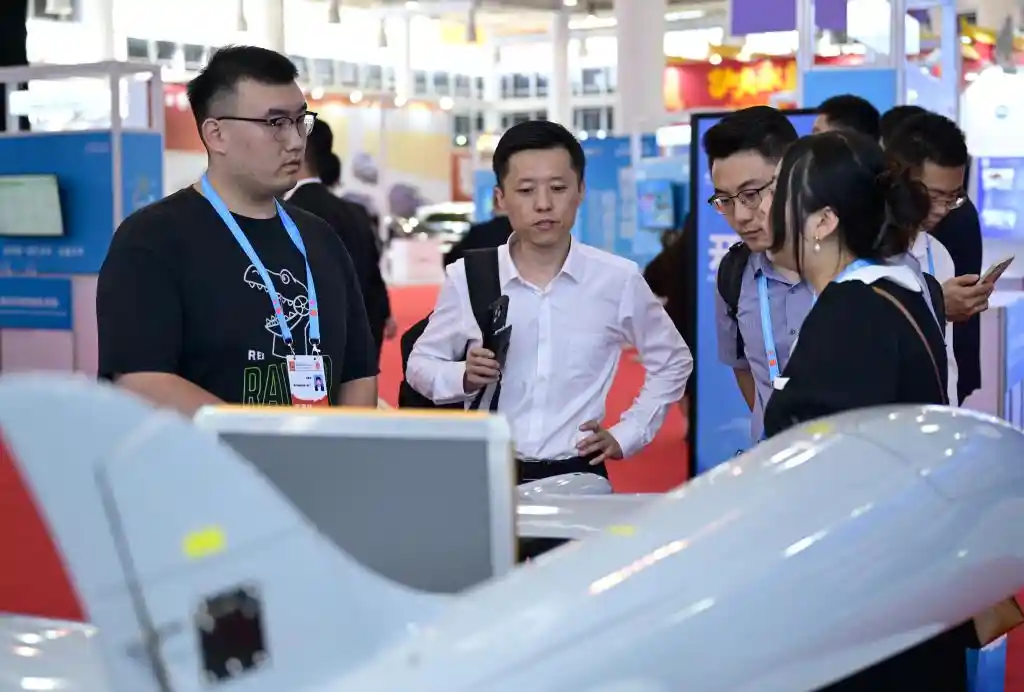 智启新篇·链动全球——第二十五届投洽会厦门盛大启幕