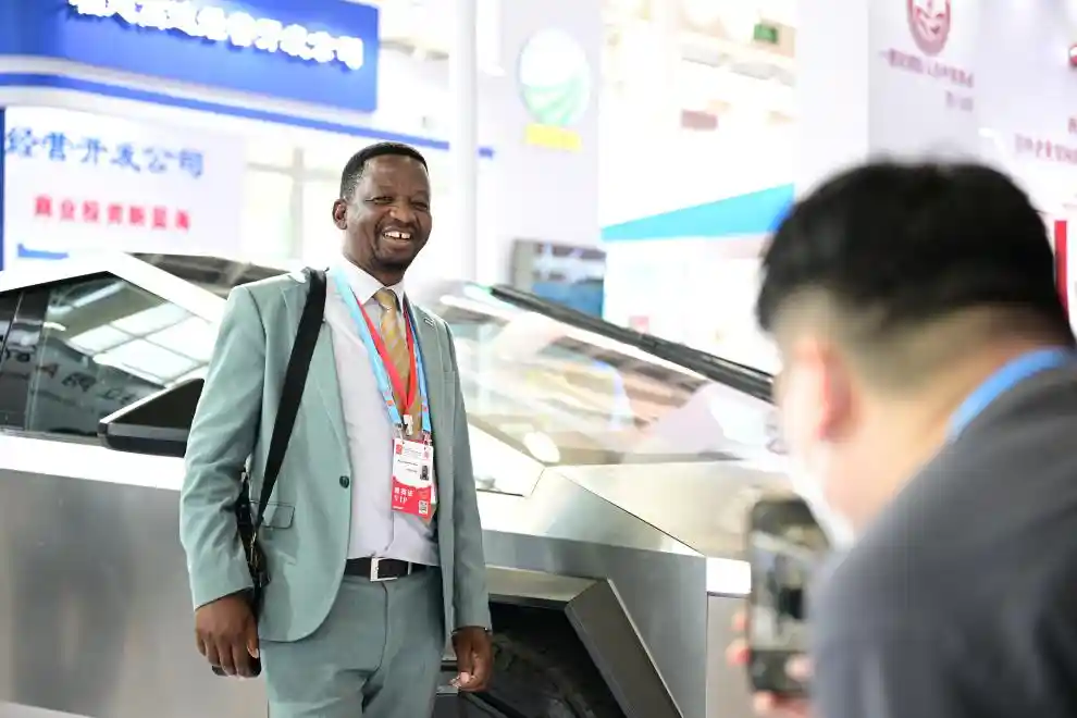 智启新篇·链动全球——第二十五届投洽会厦门盛大启幕