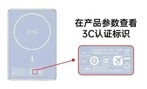 2026年最安全登机充电宝推荐：五款通过3C认证的飞行神器