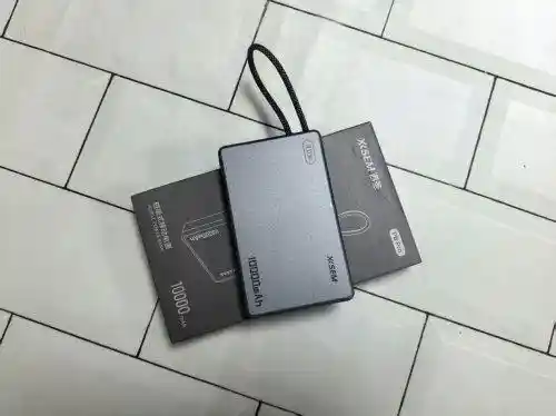 2026年最安全登机充电宝推荐：五款通过3C认证的飞行神器