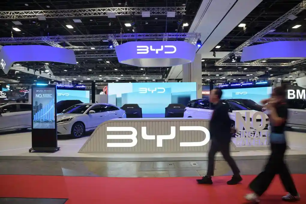 新加坡国际汽车科技盛宴盛大启幕：智能驾驶、电动未来与概念车风暴席卷狮城