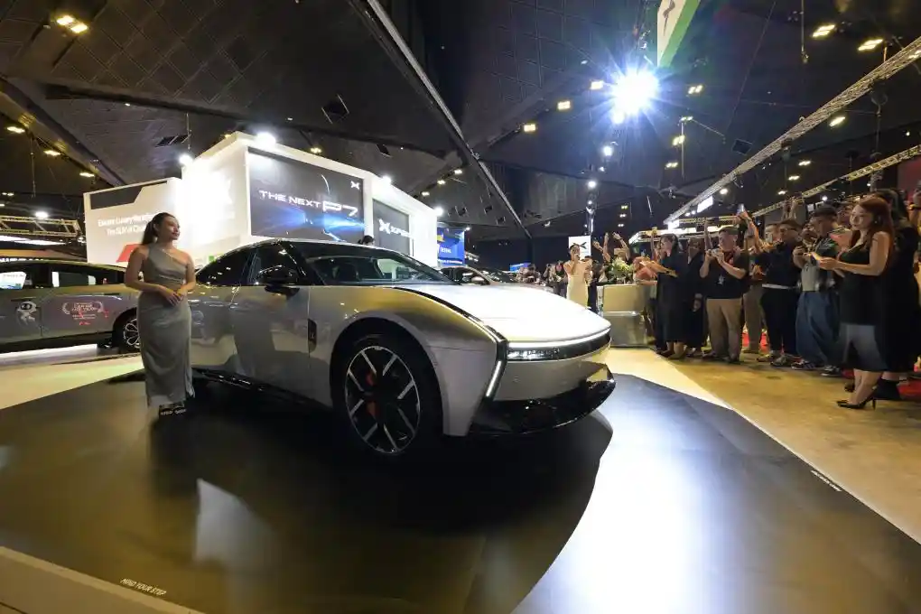 新加坡国际汽车科技盛宴盛大启幕：智能驾驶、电动未来与概念车风暴席卷狮城