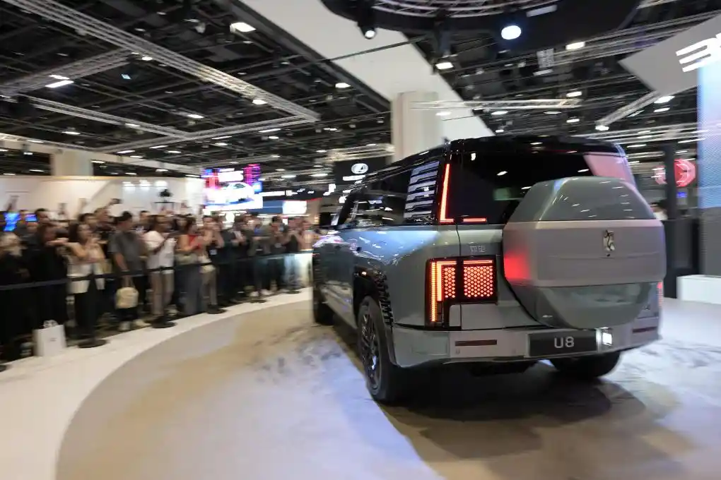 新加坡国际汽车科技盛宴盛大启幕：智能驾驶、电动未来与概念车风暴席卷狮城