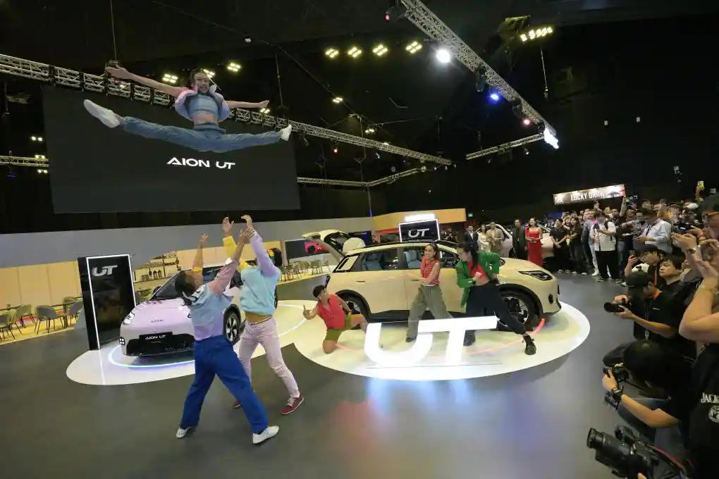 新加坡国际汽车科技盛宴盛大启幕：智能驾驶、电动未来与概念车风暴席卷狮城
