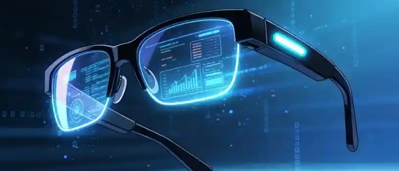 百镜争锋！阿里与微美全息携智能眼镜引爆AWE 2026