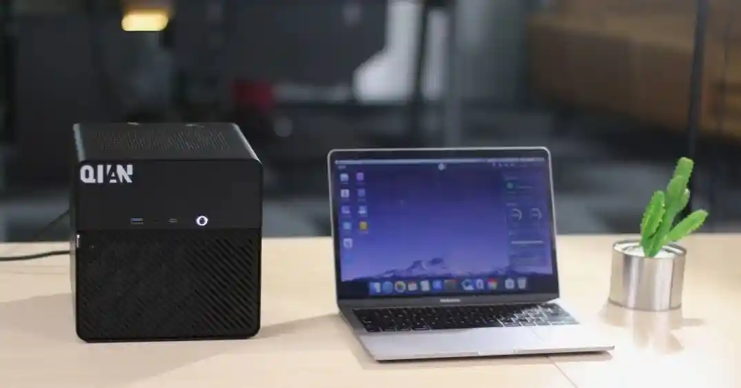 企安盒子：高性价比NAS开启企业办公省钱增效新纪元