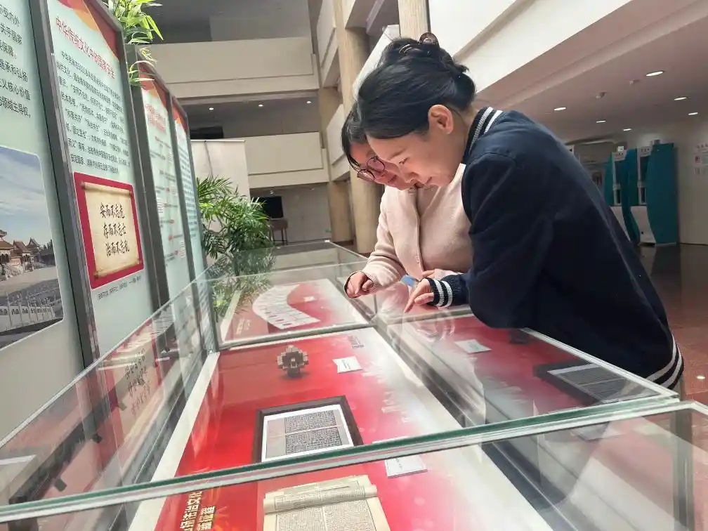 国家安全入画展，2026全民共筑防线