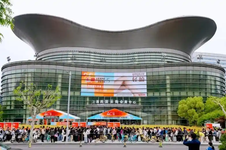 风起东方·五载跃迁|2026上海API Expo全球开发者盛典震撼落幕,开启智能接口新纪元